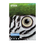 Epson Fine Art Cotton Smooth Natural A3+ 25 Sheets