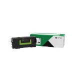 Lexmark 58D2000 toner cartridge 1 pc(s) Original Black