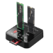 CoreParts MS-CLONER-M2-SD media duplicator Black