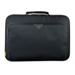 Techair TANZ0105V6 laptop case 29.5 cm (11.6") Briefcase Black