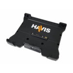 Havis DS-GTC-1201-3 laptop dock/port replicator Docking Black