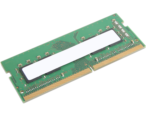 Image of Lenovo 4X71A11993 memory module 32 GB 1 x 32 GB DDR4 3200 MHz
