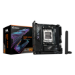 GIGABYTE B850I AORUS PRO Motherboard - AMD Ryzen 9000 Series CPUs, 8+2+1 Phases Digital VRM, up to 8400MHz DDR5 (OC), 1xPCIe 5.0 + 1xPCIe 4.0 M.2, 2.5LAN, WIFI 7, USB 3.2 Gen 2