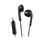 JVC HA-F17M-B headphones/headset Wired In-ear Calls/Music Black