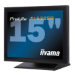 iiyama ProLite T1532SR-B1 38,1 cm (15") 1024 x 768 Pixeles Pantalla táctil Mesa Negro