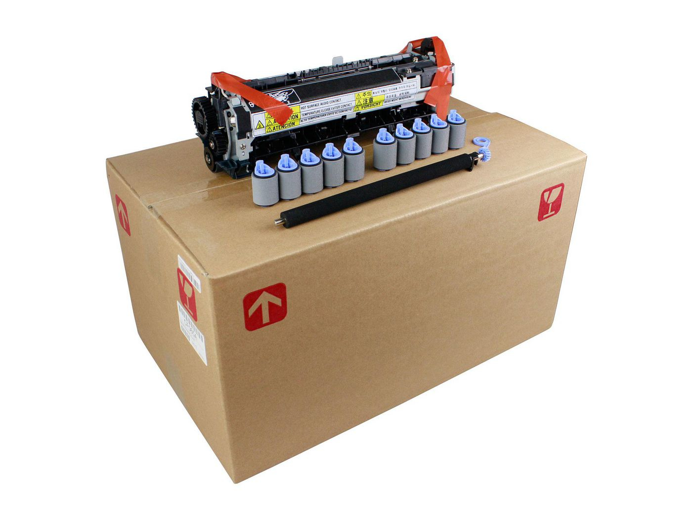 Image of CoreParts MSP2438 printer/scanner spare part/accessory Maintenance kit