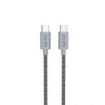 Epico 9915141300018 USB cable 1.2 m USB C Grey