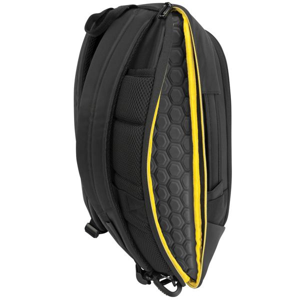Targus CityGear notebook case 39.6 cm (15.6") Backpack Black