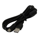 Fujitsu PA61001-0164 USB-kabel USB A Zwart