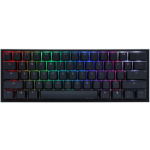 Ducky One 2 Mini RGB keyboard Gaming USB UK English Black