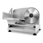 ELDOM KR400 slicer Electric 150 W Stainless steel Metal