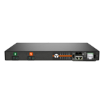 Vertiv VP5G31A0 power distribution unit (PDU) 12 AC outlet(s) 1U Black