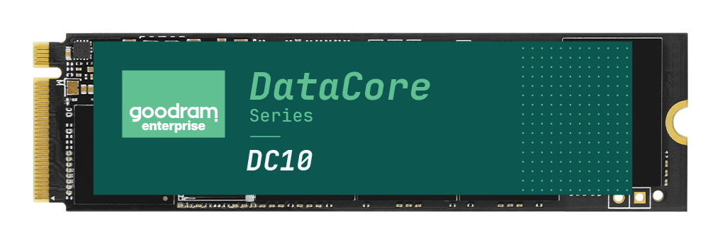 Goodram DC10M 1.92 TB M.2 PCI Express 4.0 NVMe 3D TLC