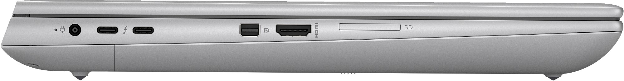HP ZBook Fury 16 G11 Intel® Core i9 i9-13950HX Mobile workstation 40.6 cm (16") WUXGA 32 GB DDR5-SDRAM 1 TB SSD NVIDIA RTX 2000 Ada Wi-Fi 7 (802.11be) Windows 11 Pro Grey