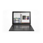 Lenovo IdeaPad Miix 700 4G Intel® Core™ m7 LTE 256 GB 30.5 cm (12") 8 GB Wi-Fi 5 (802.11ac) Windows 10 Pro Black