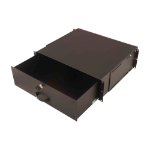 Digitus DN-19 KEY-3U-SW rack-toebehoren