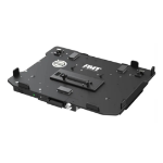Panasonic TB-PM-VD40SPTWPT laptop dock/port replicator Docking Black