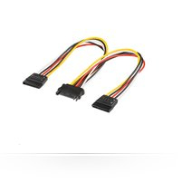 Image of Microconnect PI010813 internal power cable 0.2 m