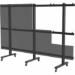 Peerless LEDMTS-4X4 signage display mount 68.6 cm (27") Black