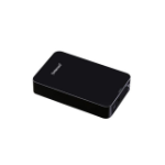 Intenso Memory Center 3.5 external hard drive 2000 GB Black