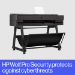 HP Designjet T850 36-in Printer