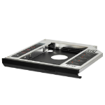 CoreParts KIT143 drive bay panel Zwart