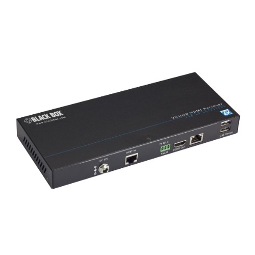 Black Box VX-1001-RX AV extender AV receiver