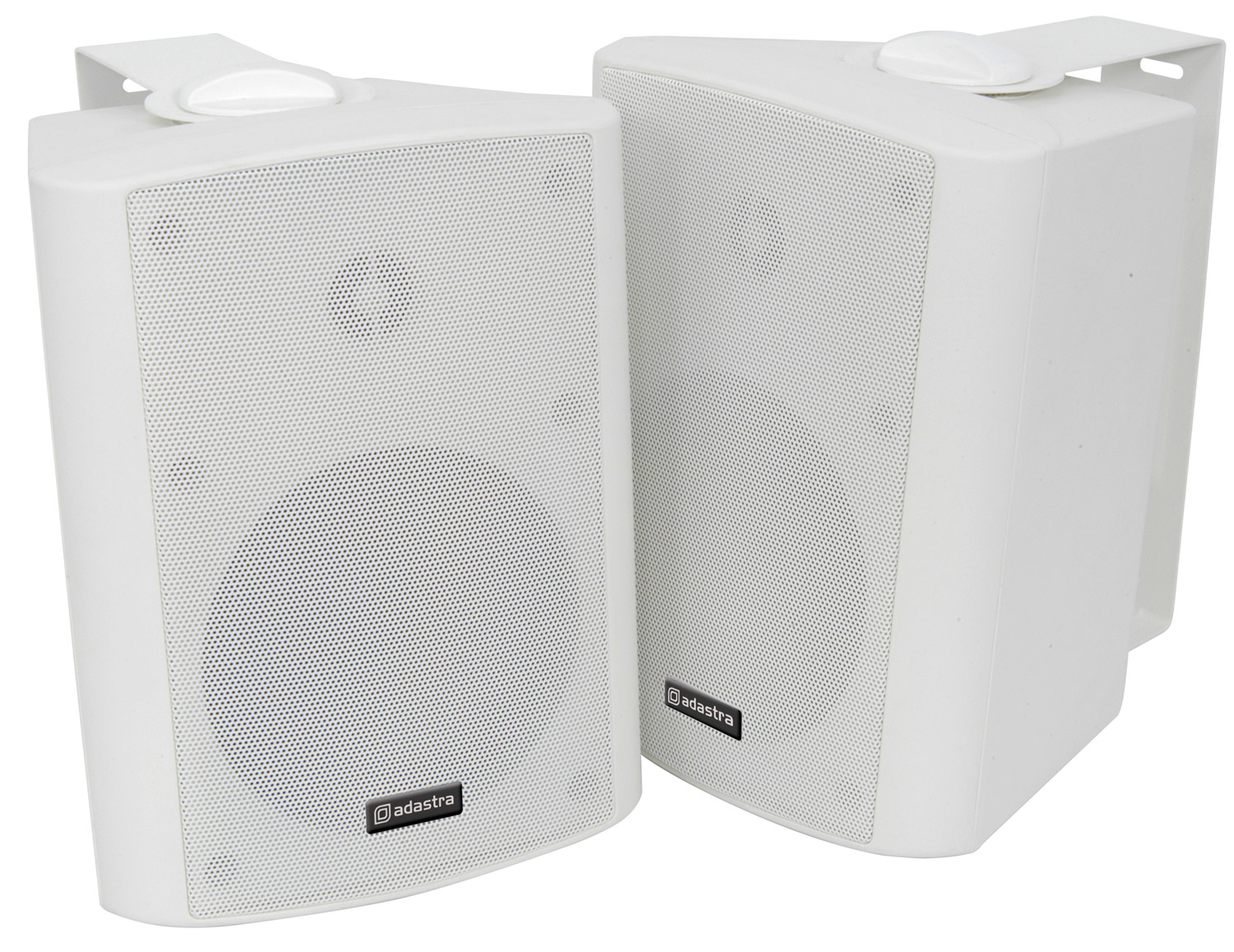 Adastra 100.904UK loudspeaker 2-way White Wired 45 W