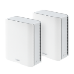 ASUS Zen WiFi BT8 2PK Tri-band (2.4 GHz / 5 GHz / 6 GHz) Wi-Fi 7 (802.11be) White 3 Internal