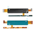 CoreParts MSPP73655 mobile phone spare part Switch flex cable Black