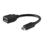 Equip USB 3.0 Type C to Type A Adapter