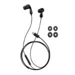 Baseus Encok CZ20 Headset Wired In-ear Calls/Music USB Type-C Black