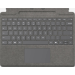 Microsoft Surface Pro Keyboard with pen storage for Business Microsoft Cover port Platinum