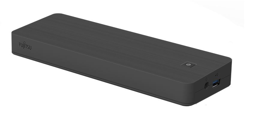 Image of Fujitsu L100 USB Type-C Port Replicator 2