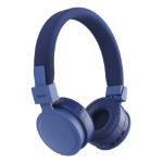 Hama Freedom Lit III Headset Wireless Head-band Calls/Music USB Type-C Bluetooth Blue