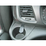 Brodit 805090 houder Passieve houder Mobiele telefoon/Smartphone Zwart