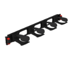 Legrand 046522 rack-toebehoren Paneel voor kabelbeheer