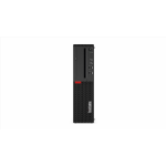 Lenovo ThinkCentre M910 Intel® Core™ i7 i7-6700 16 GB DDR4-SDRAM 512 GB SSD Windows 7 Professional SFF PC Black