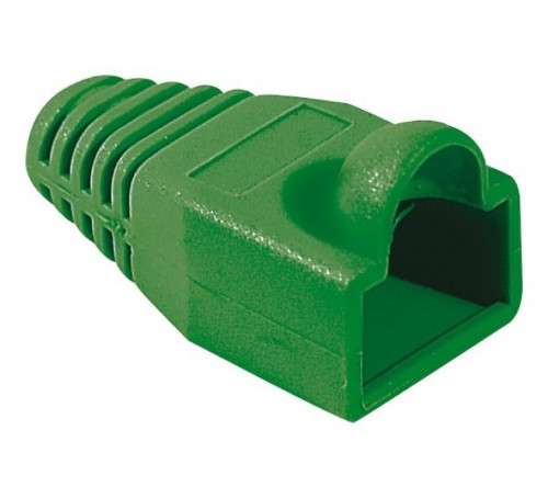 Hypertec 253173-HY cable boot Green 10 pc(s)