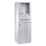 KOBRA 400 WB paper shredder Cross shredding 65 dB 40 cm White