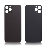 Apple EU Product - iPhone 11 Pro Max Back glass without logo High Quality Space Gray
