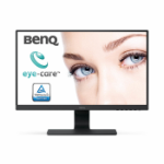 BenQ BL2480 computer monitor 60.5 cm (23.8") 1920 x 1080 pixels Full HD LED Black