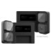 DTEN Vue Pro 12 MP Black 3840 x 2160 pixels CMOS