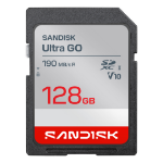 SanDisk Ultra GO 128 GB SDXC UHS-I