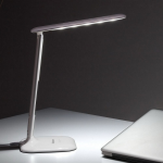 Simplecom EL808 table lamp 4 W LED White