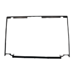 Lenovo 00JT995 laptop spare part Bezel