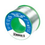 LogiLink Soldering wire, lead free+ silver, 0,56mm 100g