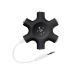 Belkin F8Z274BT audio-verdeler Groen, Wit