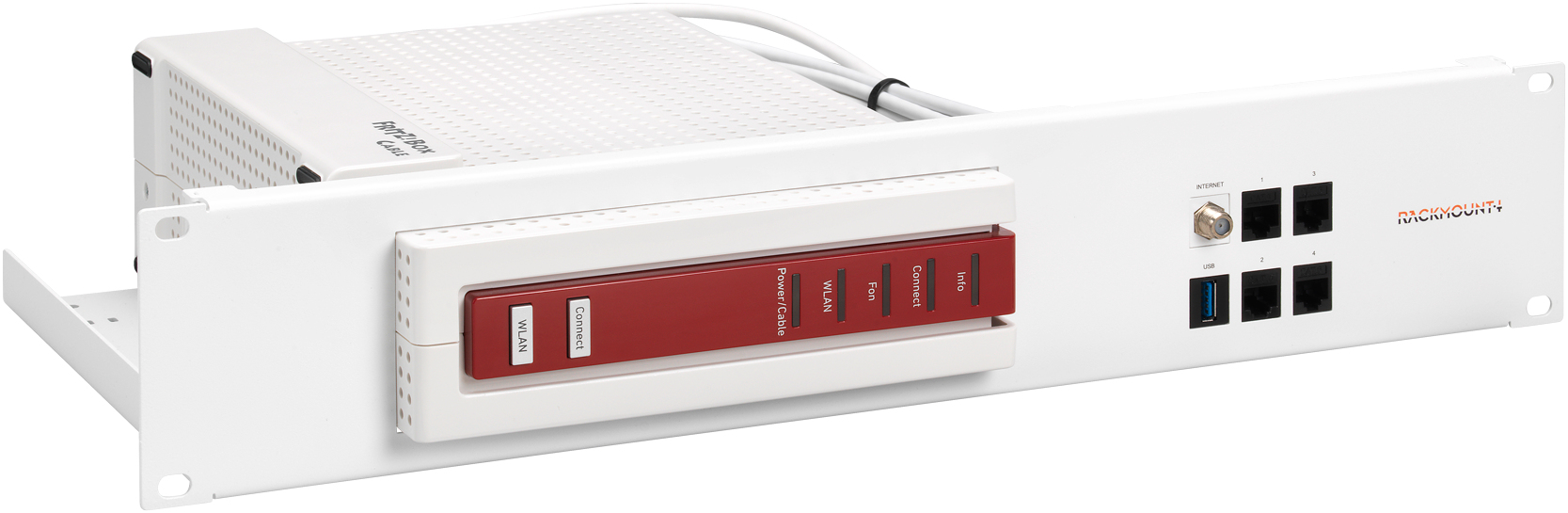 Image of Rackmount.IT RM-FB-T5 rack accessory