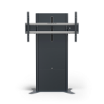 SMS Smart Media Solutions Presence 2,13 m (84") Grijs Vloer